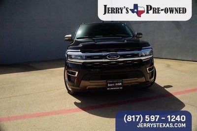 2024 Ford Expedition King Ranch