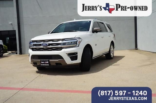 2023 Ford Expedition King Ranch