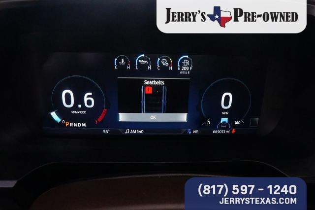 2023 Ford Expedition King Ranch