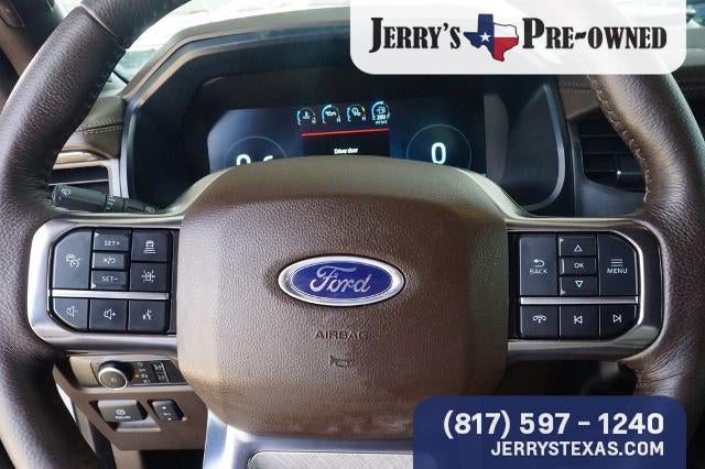 2023 Ford Expedition King Ranch