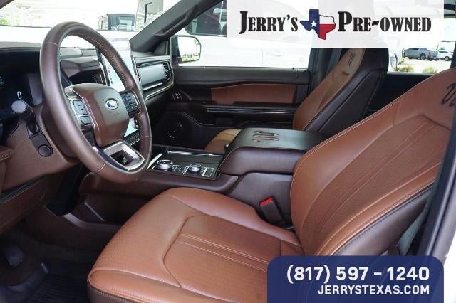 2023 Ford Expedition King Ranch