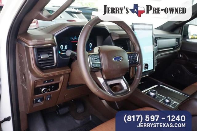 2023 Ford Expedition King Ranch