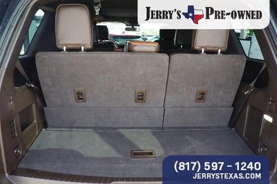 2023 Ford Expedition King Ranch