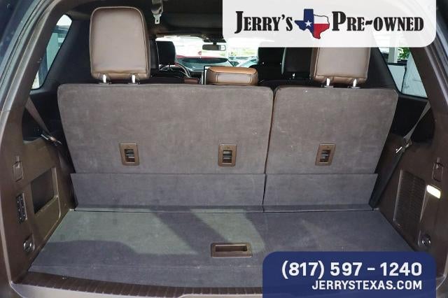 2023 Ford Expedition King Ranch