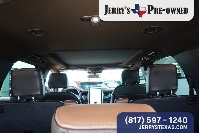 2023 Ford Expedition King Ranch