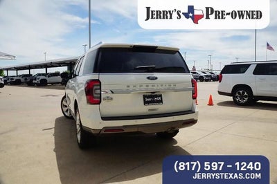 2023 Ford Expedition King Ranch