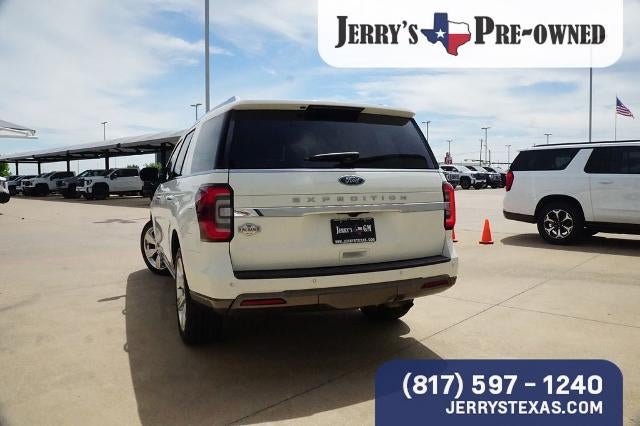 2023 Ford Expedition King Ranch