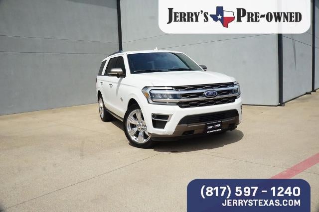 2023 Ford Expedition King Ranch