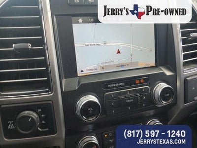 2019 Ford Super Duty F-250 SRW Platinum