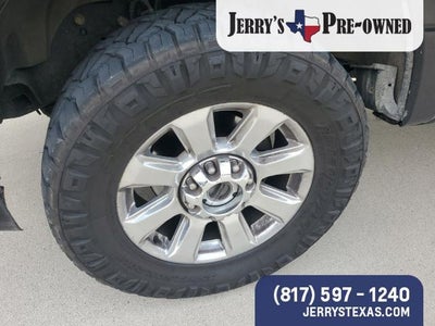2019 Ford Super Duty F-250 SRW Platinum