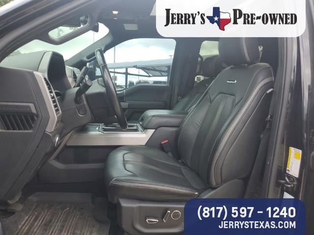 2019 Ford Super Duty F-250 SRW Platinum