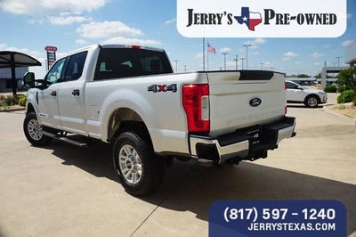 2019 Ford Super Duty F-250 SRW XLT