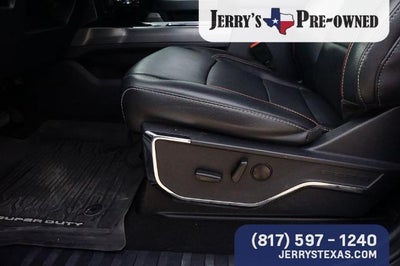 2024 Ford Super Duty F-250 SRW Lariat