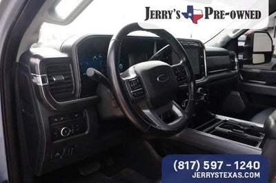 2024 Ford Super Duty F-250 SRW Lariat