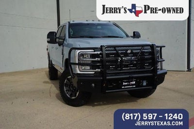2024 Ford Super Duty F-250 SRW Lariat