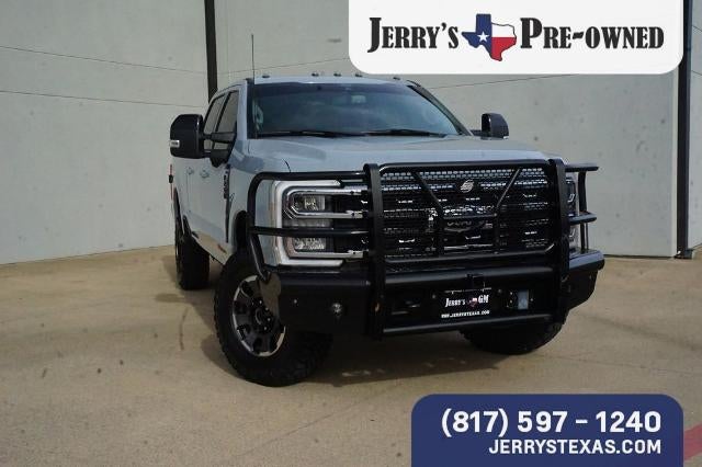 2024 Ford Super Duty F-250 SRW Lariat