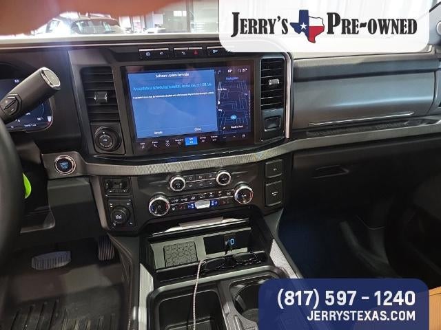 2024 Ford Super Duty F-250 SRW Platinum