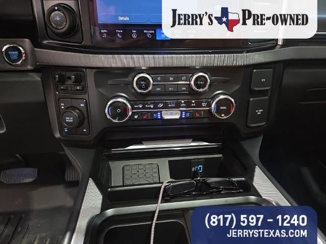 2024 Ford Super Duty F-250 SRW Platinum