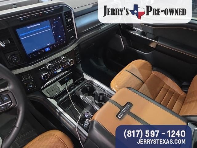 2024 Ford Super Duty F-250 SRW Platinum