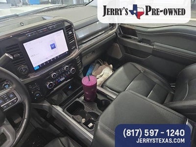 2024 Ford Super Duty F-250 SRW Lariat