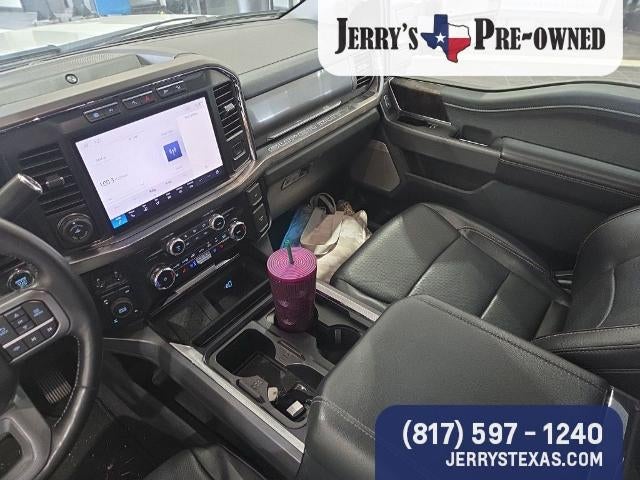 2024 Ford Super Duty F-250 SRW Lariat