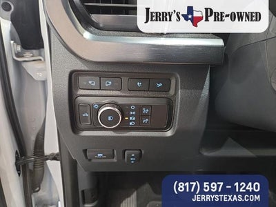 2024 Ford Super Duty F-250 SRW Lariat