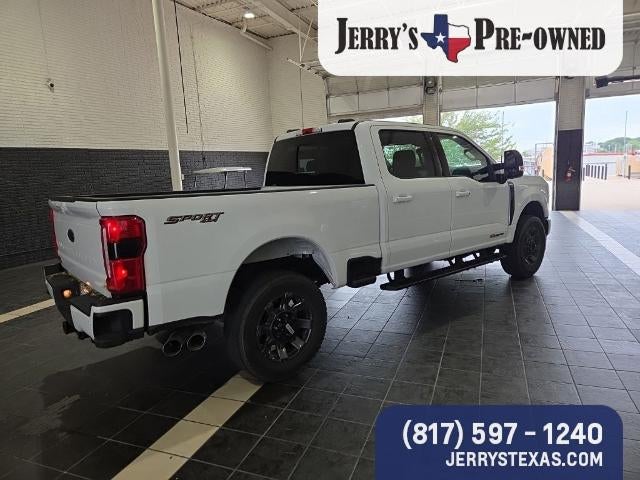 2024 Ford Super Duty F-250 SRW Lariat