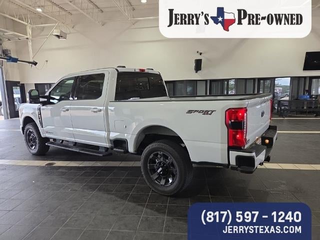 2024 Ford Super Duty F-250 SRW Lariat