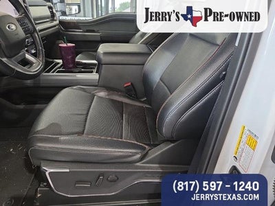 2024 Ford Super Duty F-250 SRW Lariat