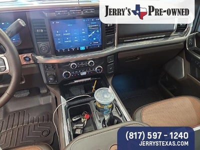 2024 Ford Super Duty F-250 SRW King Ranch