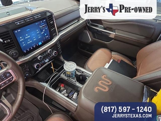 2024 Ford Super Duty F-250 SRW King Ranch