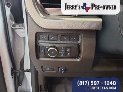 2024 Ford Super Duty F-250 SRW King Ranch