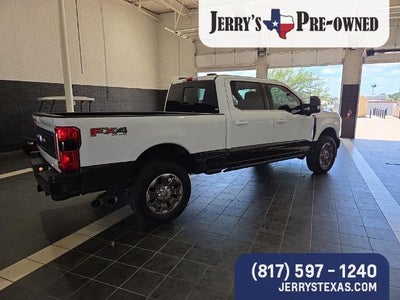 2024 Ford Super Duty F-250 SRW King Ranch
