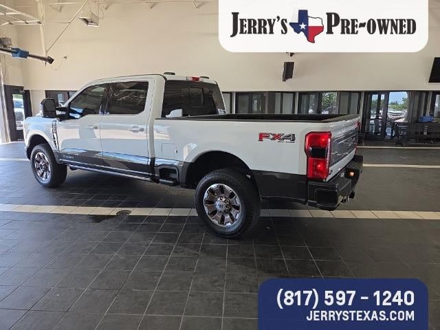 2024 Ford Super Duty F-250 SRW King Ranch