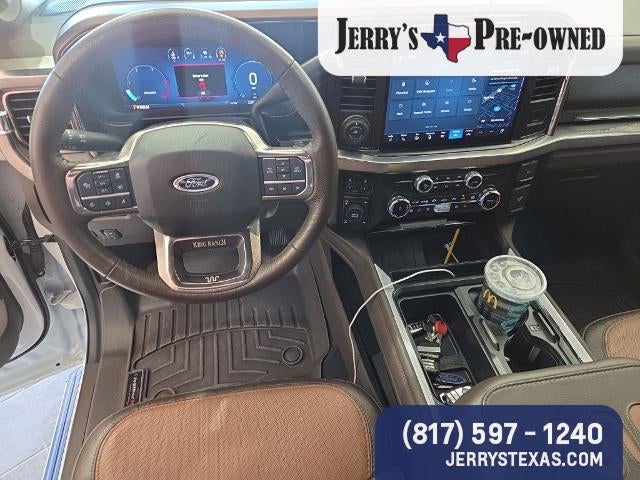 2024 Ford Super Duty F-250 SRW King Ranch