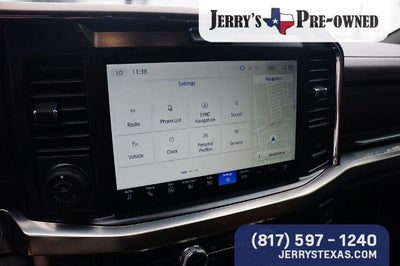 2025 Ford Super Duty F-250 SRW King Ranch