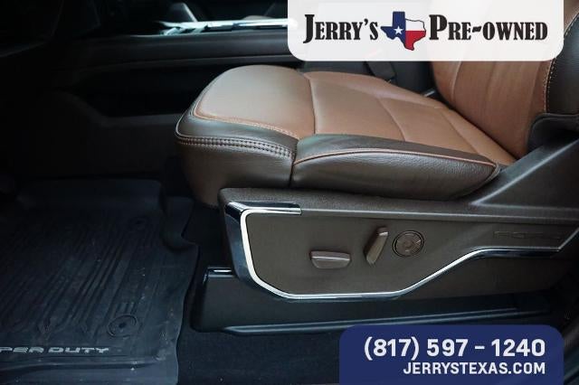 2025 Ford Super Duty F-250 SRW King Ranch