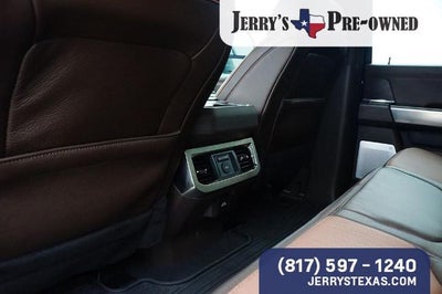 2025 Ford Super Duty F-250 SRW King Ranch