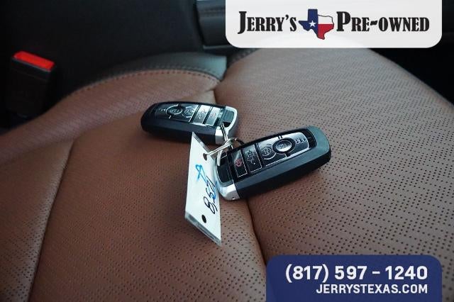 2025 Ford Super Duty F-250 SRW King Ranch