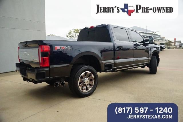 2025 Ford Super Duty F-250 SRW King Ranch