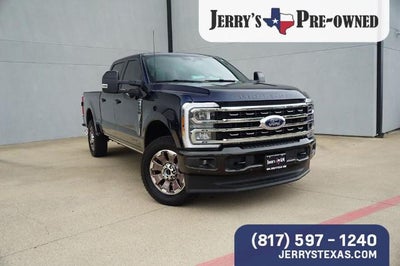 2025 Ford Super Duty F-250 SRW King Ranch