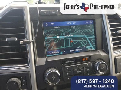 2021 Ford Super Duty F-350 DRW Lariat