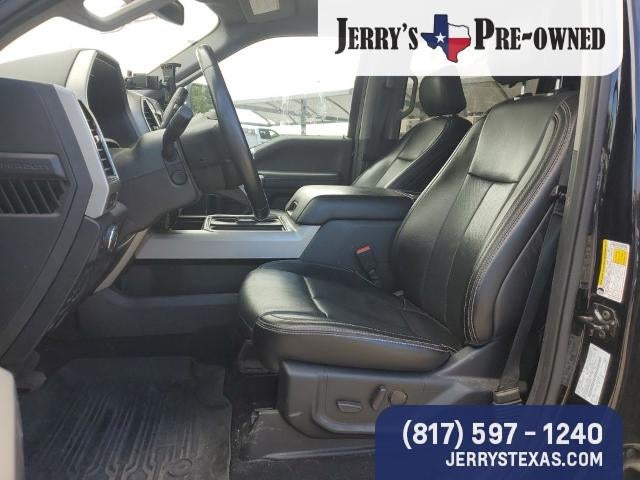 2021 Ford Super Duty F-350 DRW Lariat