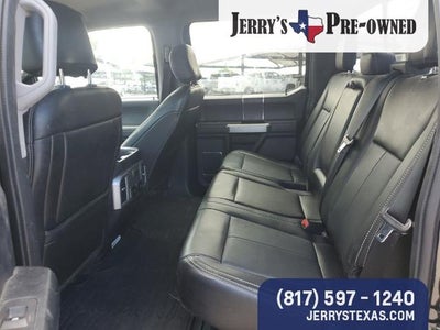 2021 Ford Super Duty F-350 DRW Lariat