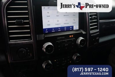 2021 Ford Super Duty F-450 DRW Limited