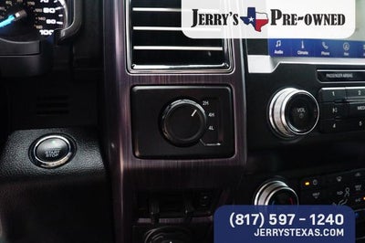 2021 Ford Super Duty F-450 DRW Limited