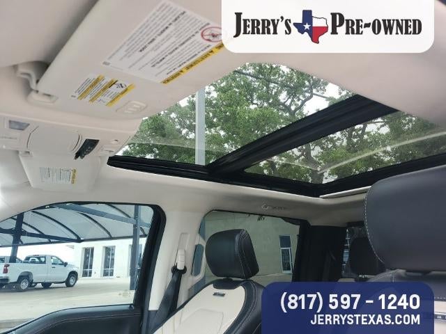 2021 Ford Super Duty F-450 DRW Limited