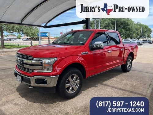 2020 Ford F-150 Lariat