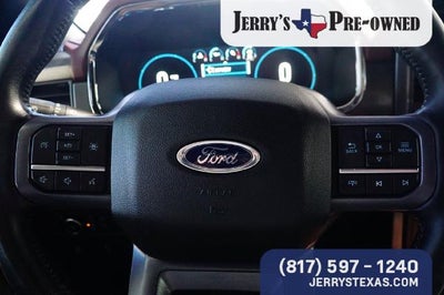 2023 Ford F-150 Lariat