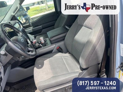 2023 Ford F-150 Lightning XLT